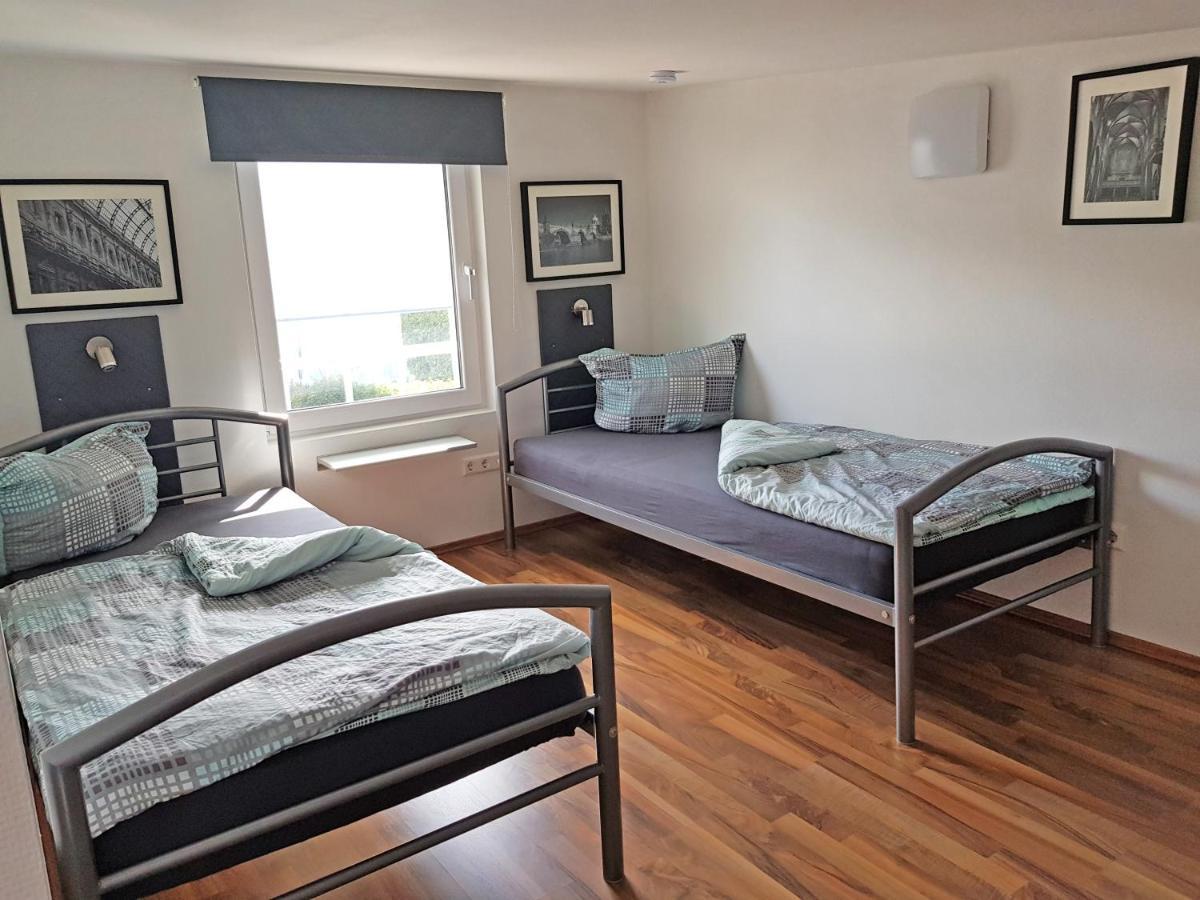 Loft-Unterkunft Sinsheim Dış mekan fotoğraf