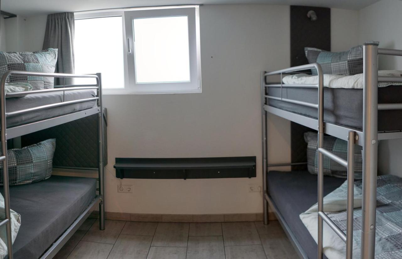 Loft-Unterkunft Sinsheim Dış mekan fotoğraf