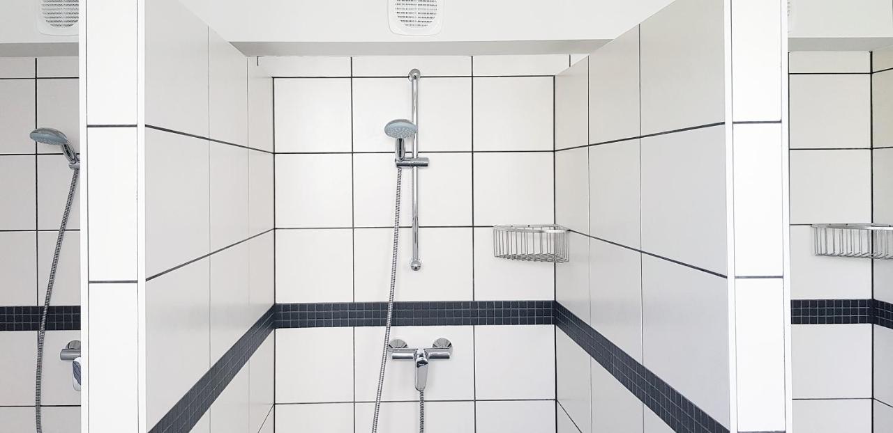 Loft-Unterkunft Sinsheim Dış mekan fotoğraf