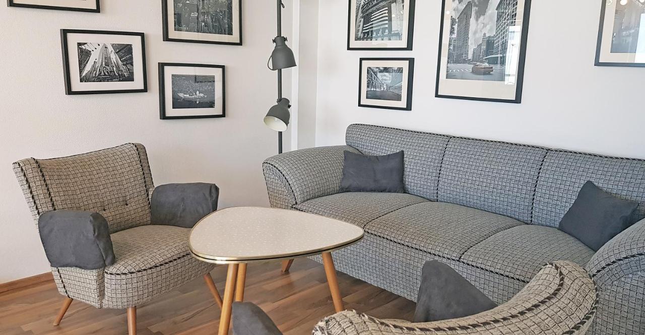Loft-Unterkunft Sinsheim Dış mekan fotoğraf