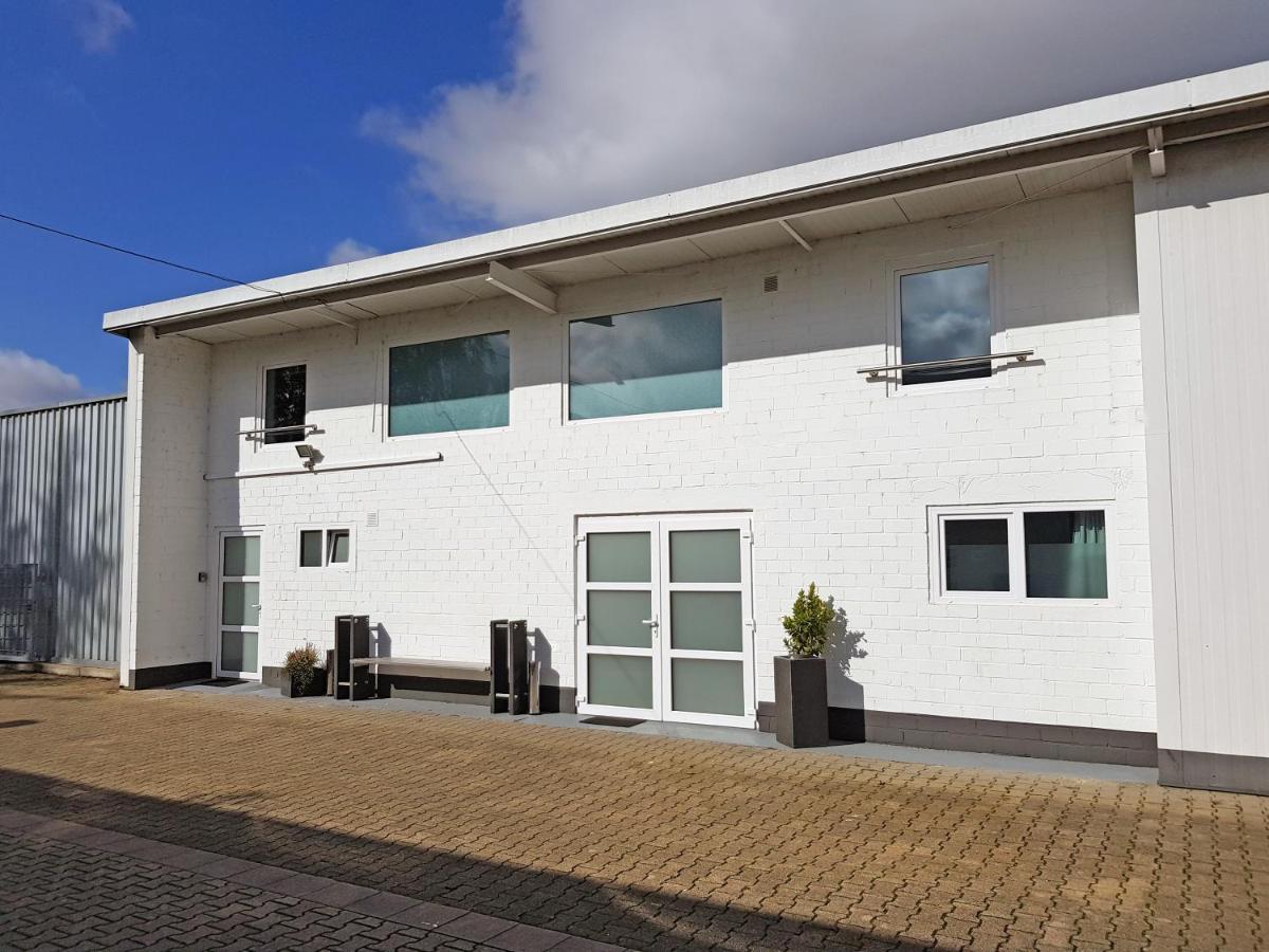 Loft-Unterkunft Sinsheim Dış mekan fotoğraf