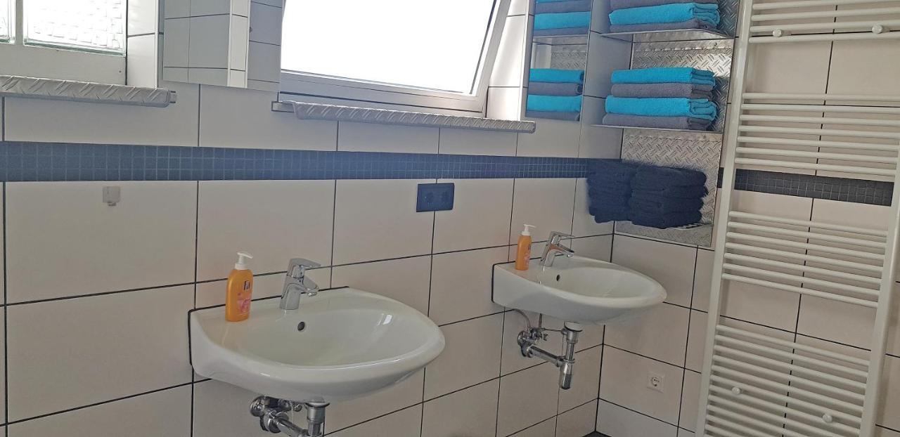 Loft-Unterkunft Sinsheim Dış mekan fotoğraf