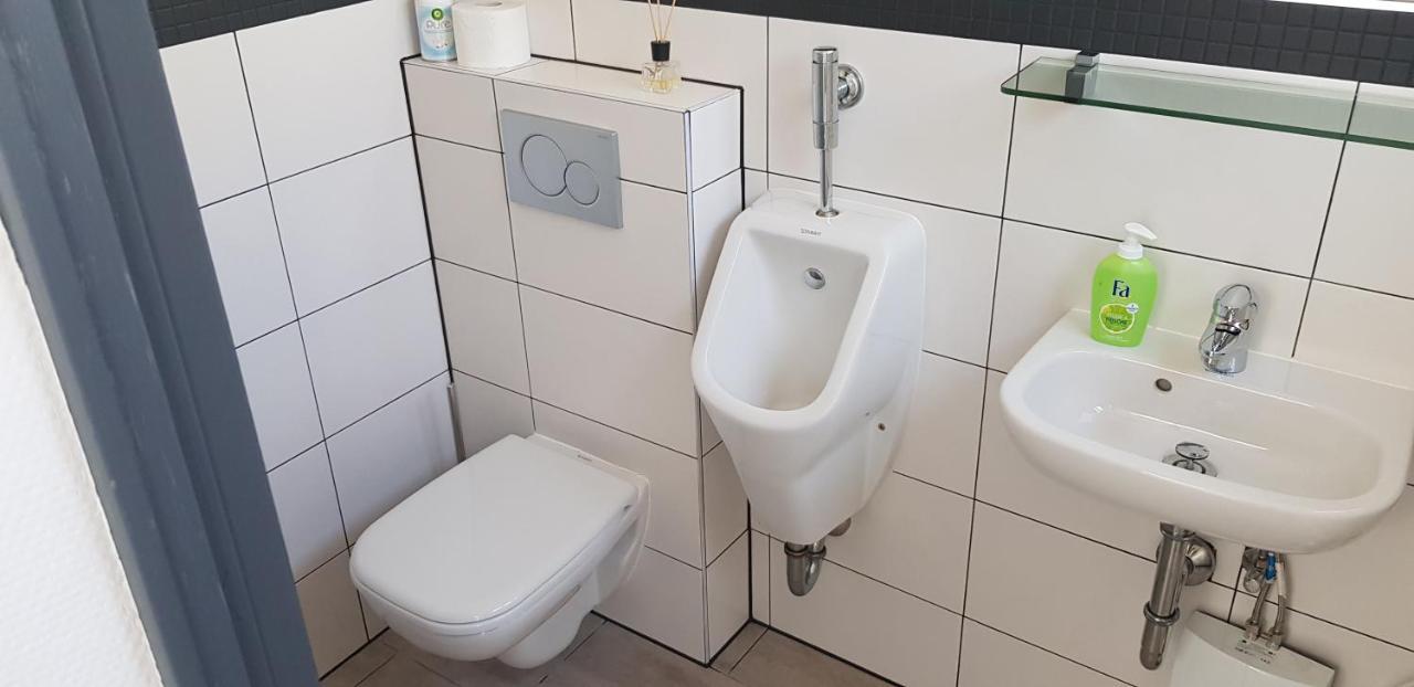 Loft-Unterkunft Sinsheim Dış mekan fotoğraf