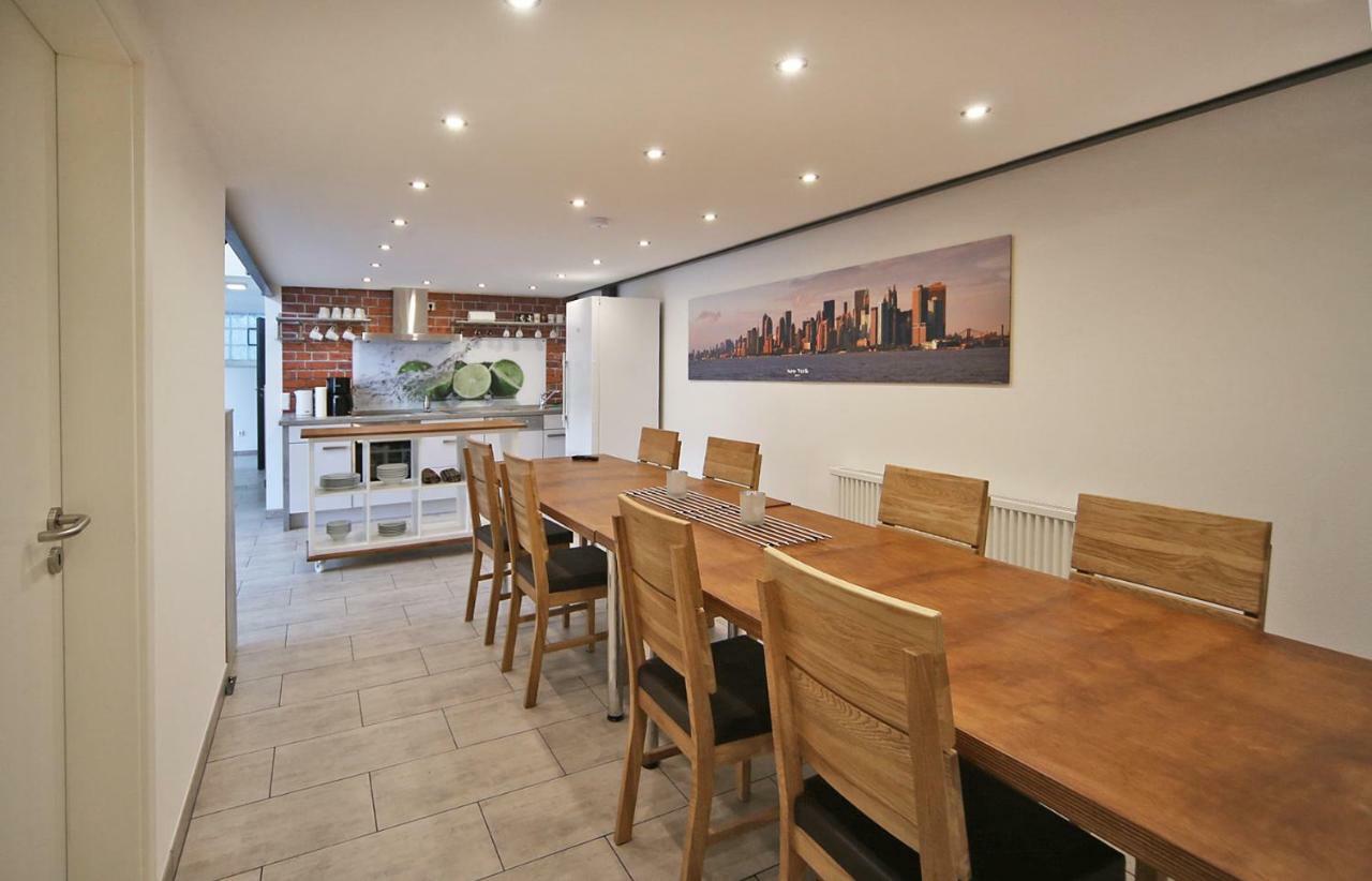 Loft-Unterkunft Sinsheim Dış mekan fotoğraf