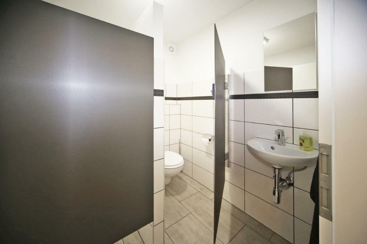 Loft-Unterkunft Sinsheim Dış mekan fotoğraf