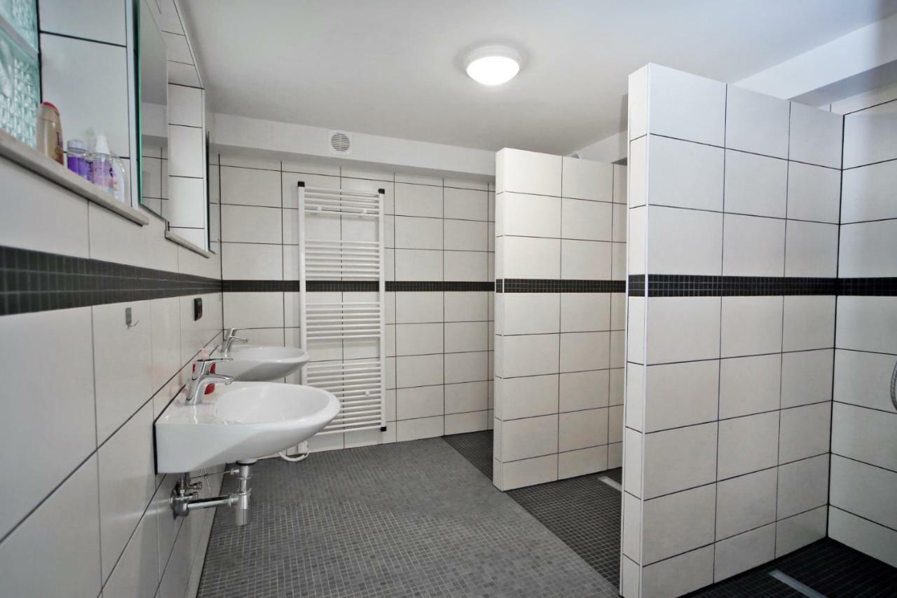 Loft-Unterkunft Sinsheim Dış mekan fotoğraf